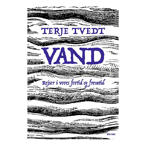 Vand af Terje Tvedt
